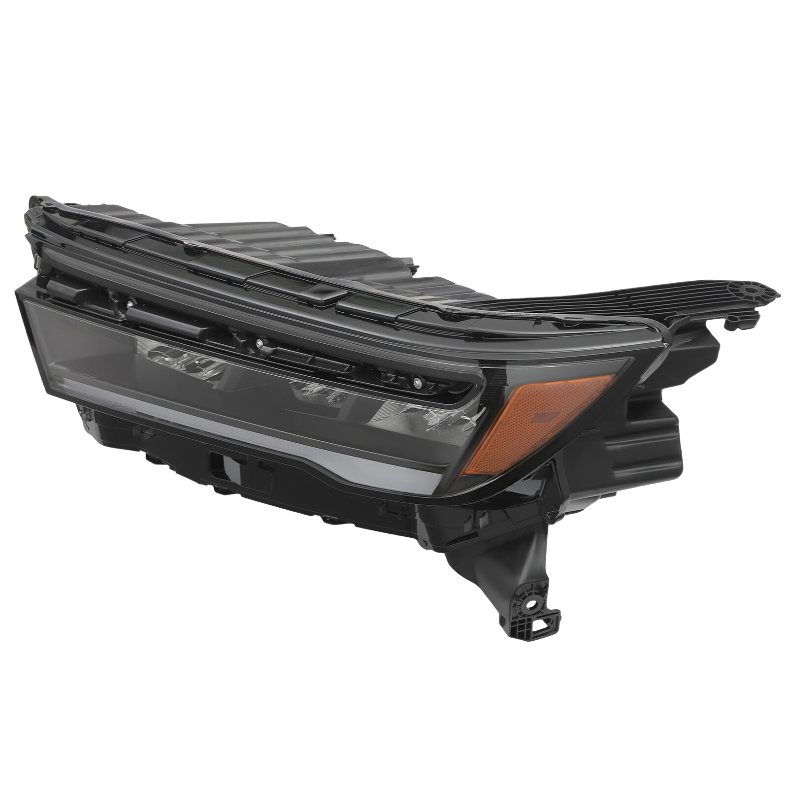 For 2023-2024 Honda Pilot Full LED Headlight Assembly Headlamps Left+Right Pair