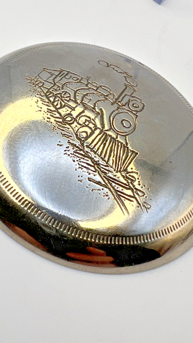 RARE WALTHAM MODEL 1883 18S, 17J Canadian 24 Hour Dial Choo-Choo Case Serviced - Picture 11 of 18