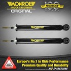 <!--F#f_0-->Pair Front Monroe Original Shock Absorbers for CHEVROLET CORVETTE CAMARO 63-82<!--F/-->