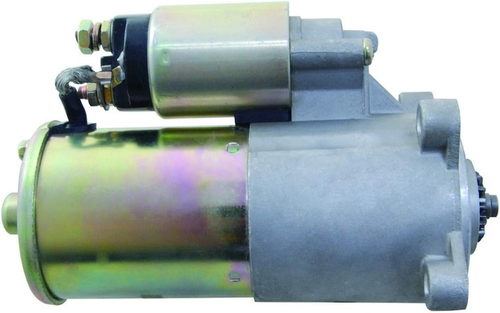 LUCAS STARTER 6646 COMPATIBLE with FORD F-150 F-250 F-350 1999-2013, COMPATIBLE - Picture 3 of 12