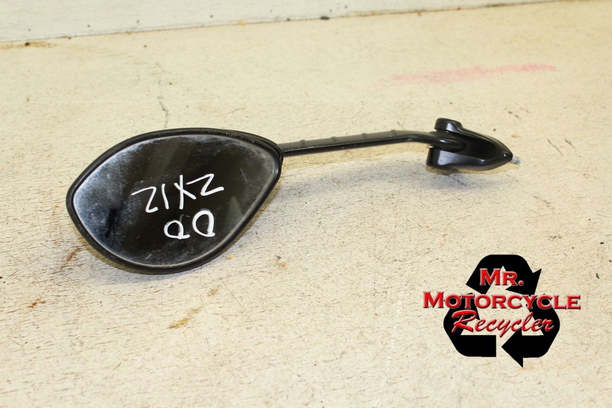 2025，人気セール】 Mirror 川崎忍者ZX12R 2000-2001 EMGO 20-43054左