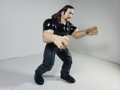 1999 WWF WWE Jakks Big Show Wrestling Figure Paul Wight The Giant WCW NWO - Picture 2 of 5
