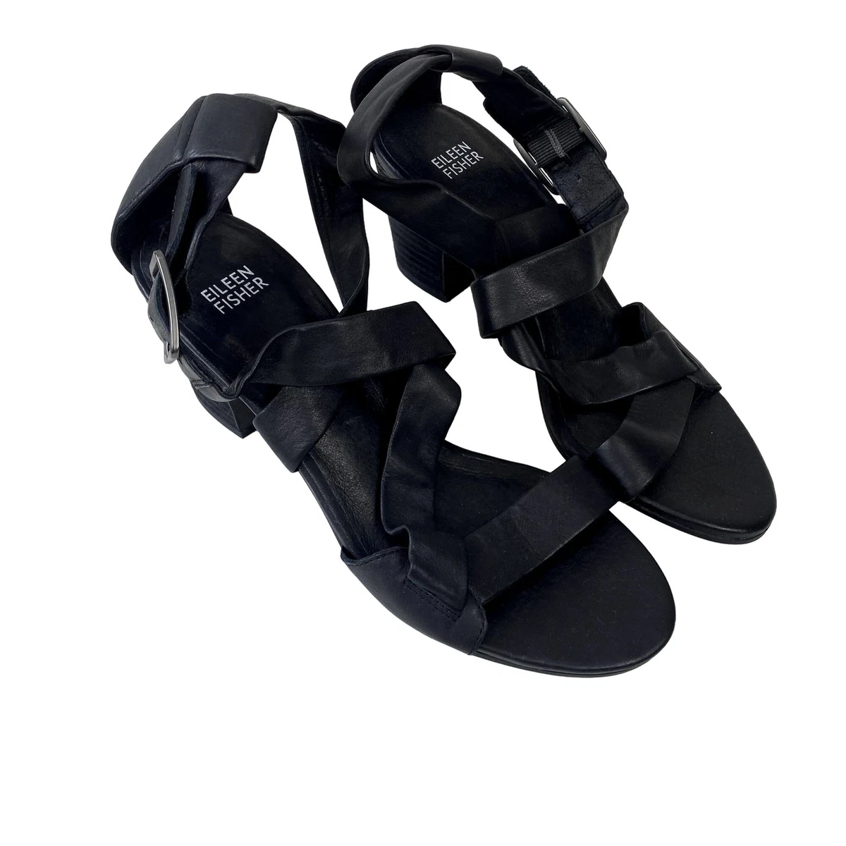 Eileen fisher cheap heels