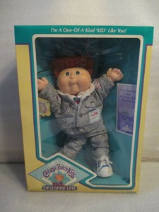 cabbage patch designer line
