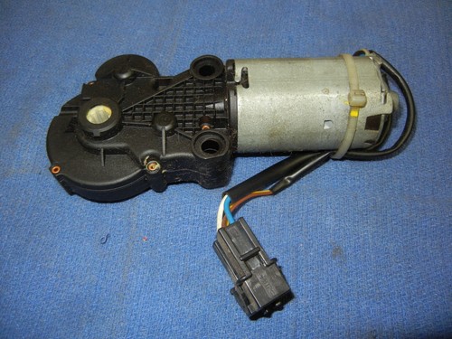 2004 - 2011 SAAB 9-3 Convertible Left Front Seat Backrest Tilt Motor 9470276 C2 - Picture 5 of 7