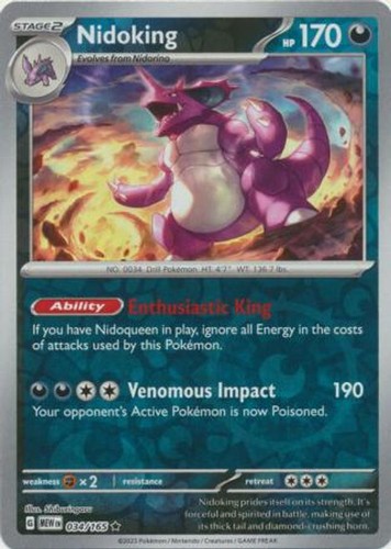 Pokemon 151 Single Cards REVERSE HOLO - BUY 3 GET 3 - MINT - Picture 31 of 154