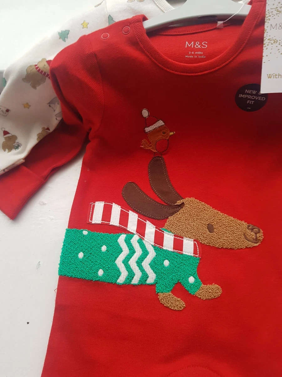 M and s baby grows 2025