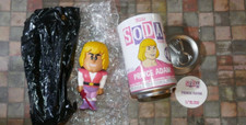 FIGURA DE VINILO REGULAR FUNKO POP SODA SDCC 2021 MOTU PRINCE ADAM