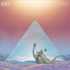 Dsvii by M83 (Record, 2019)
