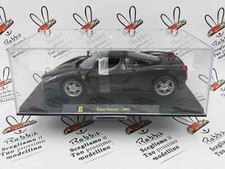 DIE CAST " ENZO FERRARI - 2002 " SCALA 1/24 LE GRANDI FERRARI