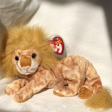 orion beanie baby value