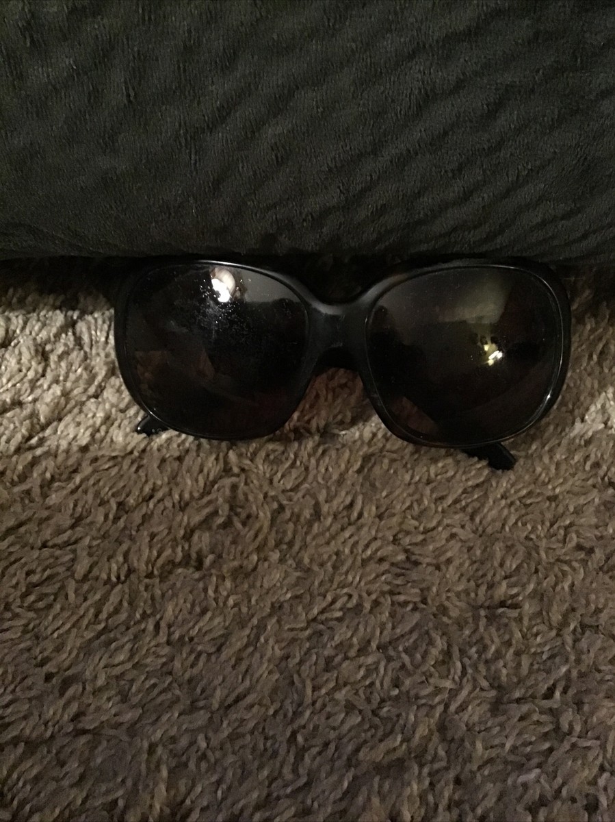 USED With Defect Lens Authentic Prada Sunglasses Brown | eBay display picture 2