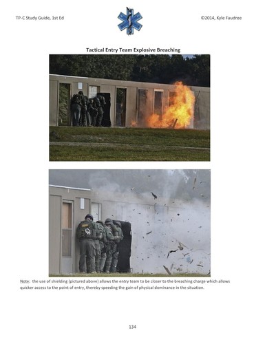 Tactical Paramedic Certification and Practical Application Paperback Minor Issu - Picture 3 of 13