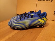 NEW adidas Nemeziz .4 FxG J Size 6 Soccer Cleats FY0822 FG