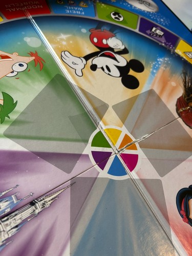 Trivial Pursuit Disney - Parker - Blaue Edition - Vollständig - Bild 11 von 15