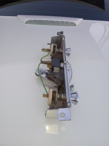 1955 Cadillac 60 Series AC Control - Picture 3 of 8