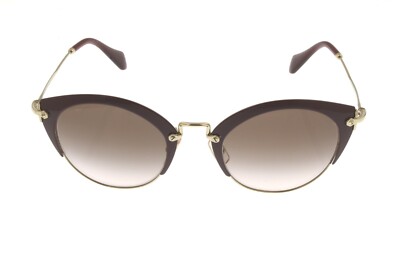 Miu Miu Mu 53RS Sunglasses Miu Miu MU A03S 16K08Z 53 | Bassol Optic United States main image 3