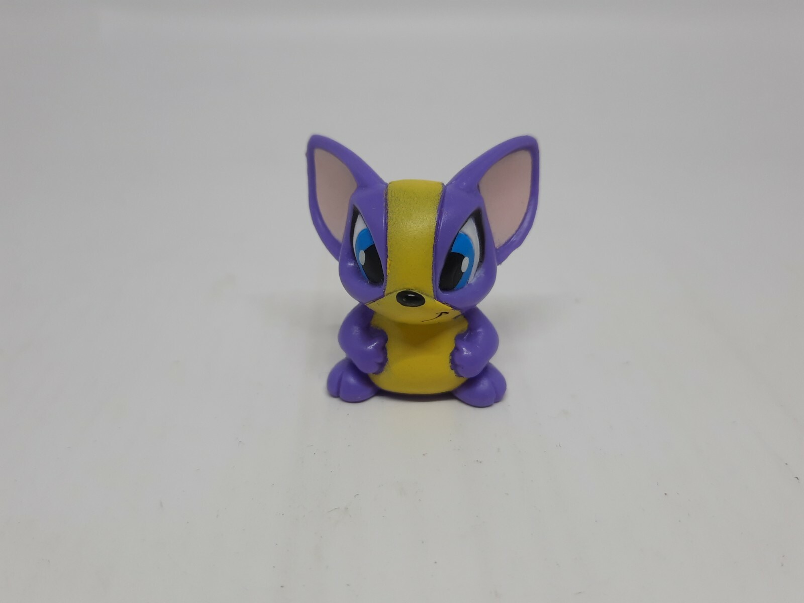 Neopets Mazzew Plastic Mini-Fig Jakks 2008 | eBay
