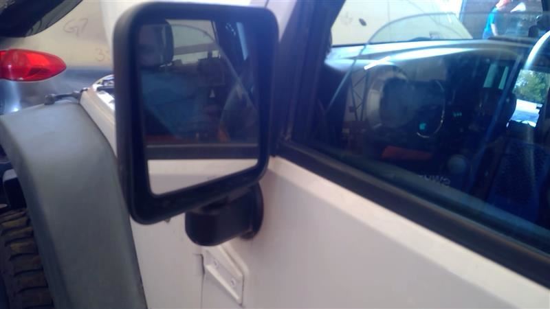 Driver Left Side View Mirror Power Fits 11-13 WRANGLER 5530628