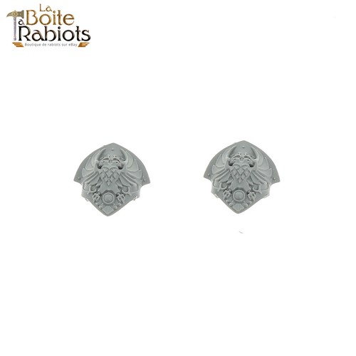 Warhammer 40000 Adeptus Custodes Guard Squad Vente au détails Rabiots Bitz Sprue - Imagen 28 de 54