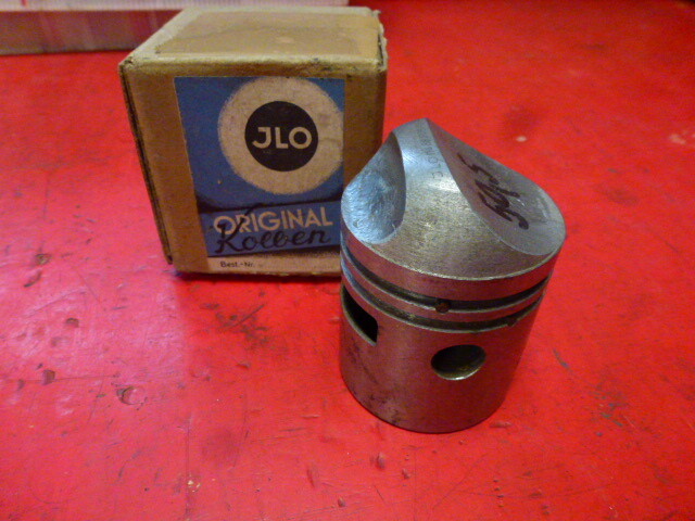 Piston JLO 114 88 806 0 A1 d'origine qualité usine NOS 50,5 mm