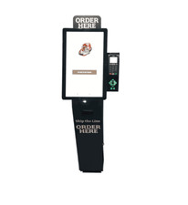 Olea "Austin" Kiosk 21inch Elo screen w/ Lane 3000