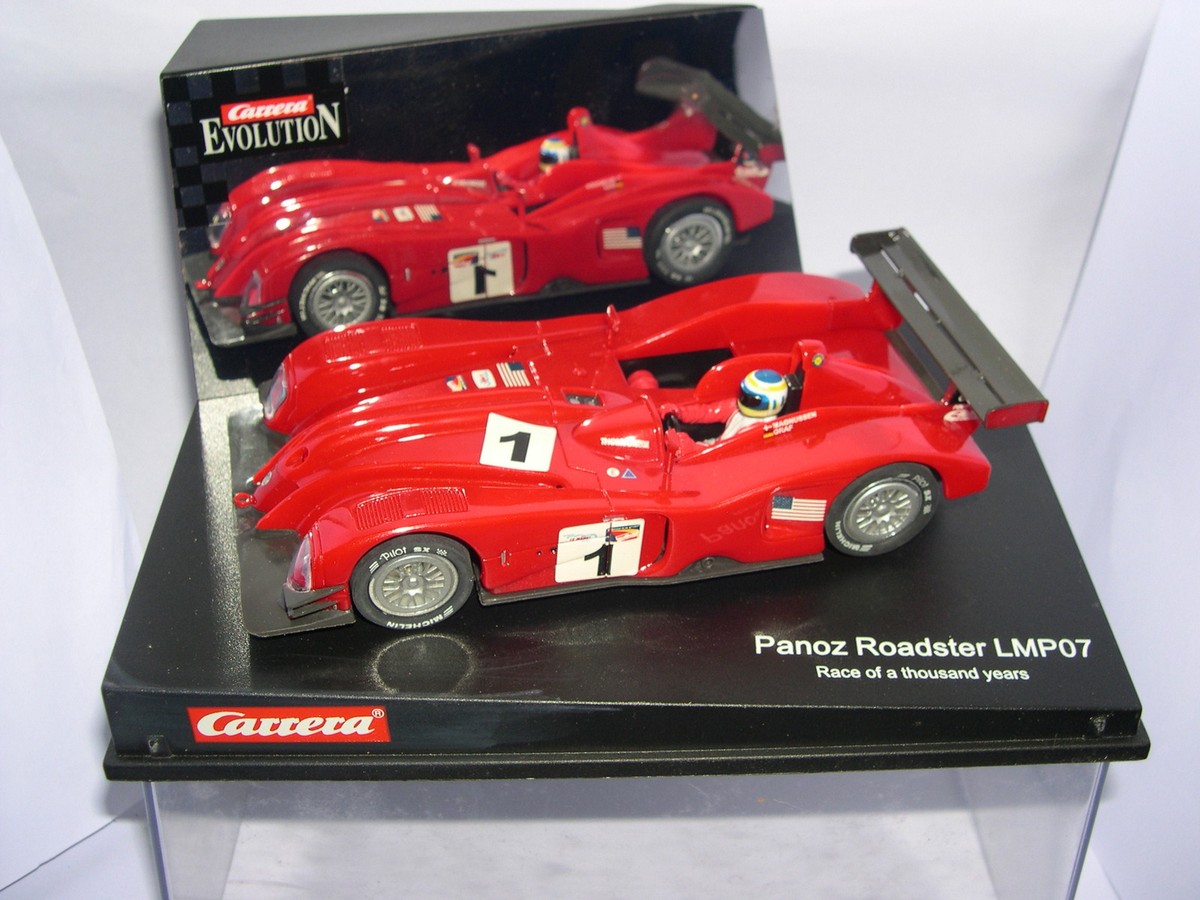 Carrera Evolution 89102 - Moteur E100 Pour Panoz 25430 25431 Neuf Sachet 1