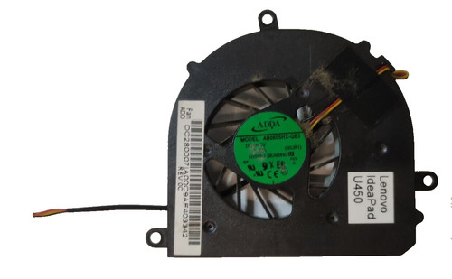 Original Lenovo IdeaPad U450 CPU Prozessor Lüfter Kühler Fan