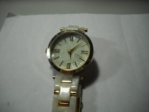 367L Vintage watches Benrus Fossil Gloria Vanderbild Armitron Mother of pearl - Picture 19 of 21