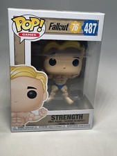 Funko Pop! Vinyl: Fallout - Strength #487