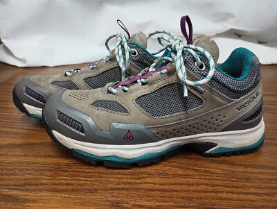 VASQUE Women's Gore-Tex Technical Hiking Trail Shoes size 8.5 M