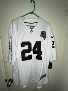 jonathan abrams raiders jersey