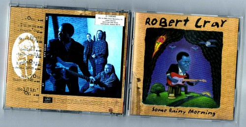 Some Rainy Morning by Robert Cray/Robert Cray Band (CD, Jul-2003, Mercury) - 第 1/2 張圖片