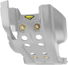Cycra Gray Full Armor Skid Plate 1CYC-6213-80