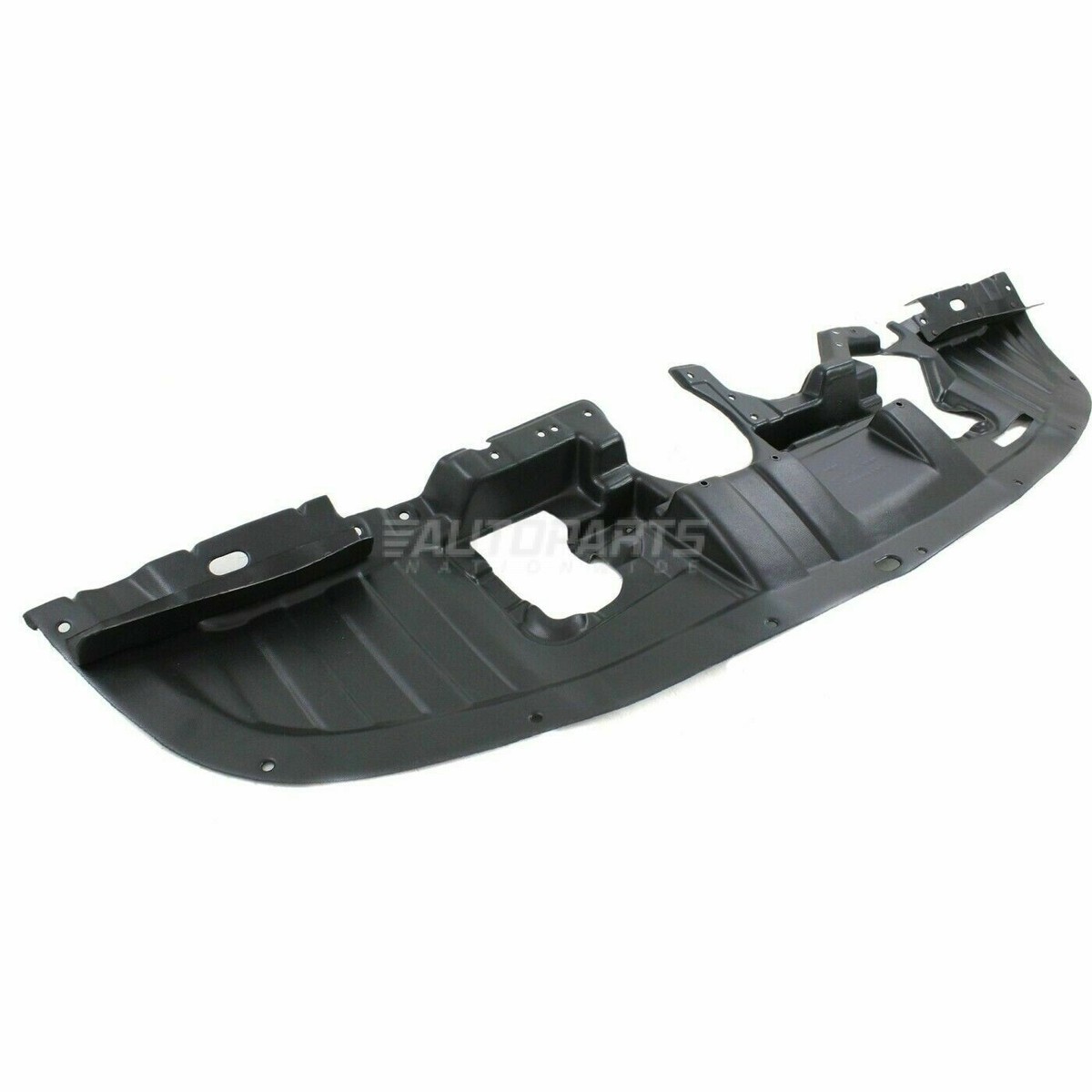 New Front Engine Splash Shield Under Cover Fits 09-15