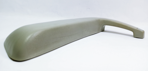 84-88 PONTIAC FIERO INTERIOR DOOR PANEL ARM REST PULL - PASSENGER - RIGHT - OEM - Picture 4 of 12