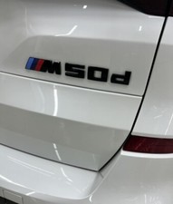 AC SCHNITZER Autoaufkleber Metall - Modisches Emblem Für BMW M3 M5 E36 E46 Usw. - Personalisierte Auto Deko