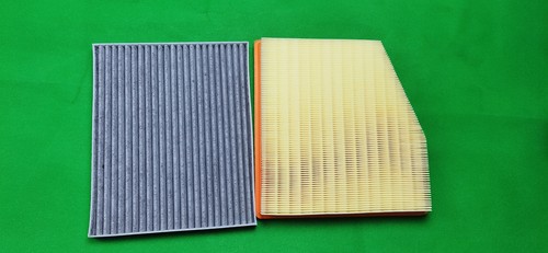 Engine & Cabin Air Filter Kit for 2021 2022 2023 Chrysler Grand Caravan 3.6L - Picture 4 of 7