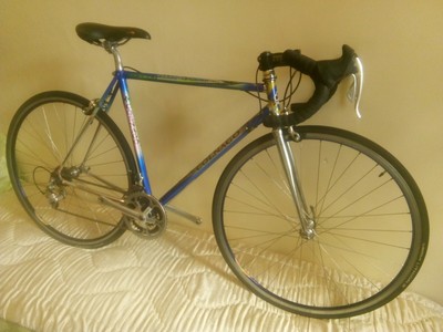 colnago vintage frame