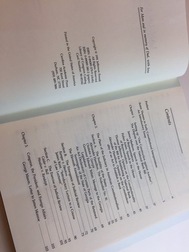 Languages of Power A Source Book of Early American Constitutional History - Picture 4 of 9
