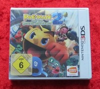 Pac-Man Und Die Geisterabenteuer 2, Nintendo 3D 3DS Spiel, Neu, Deutsche Version