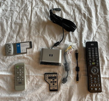 Hp Express Card Digital Analog Tv Tuner Kit Microsoft