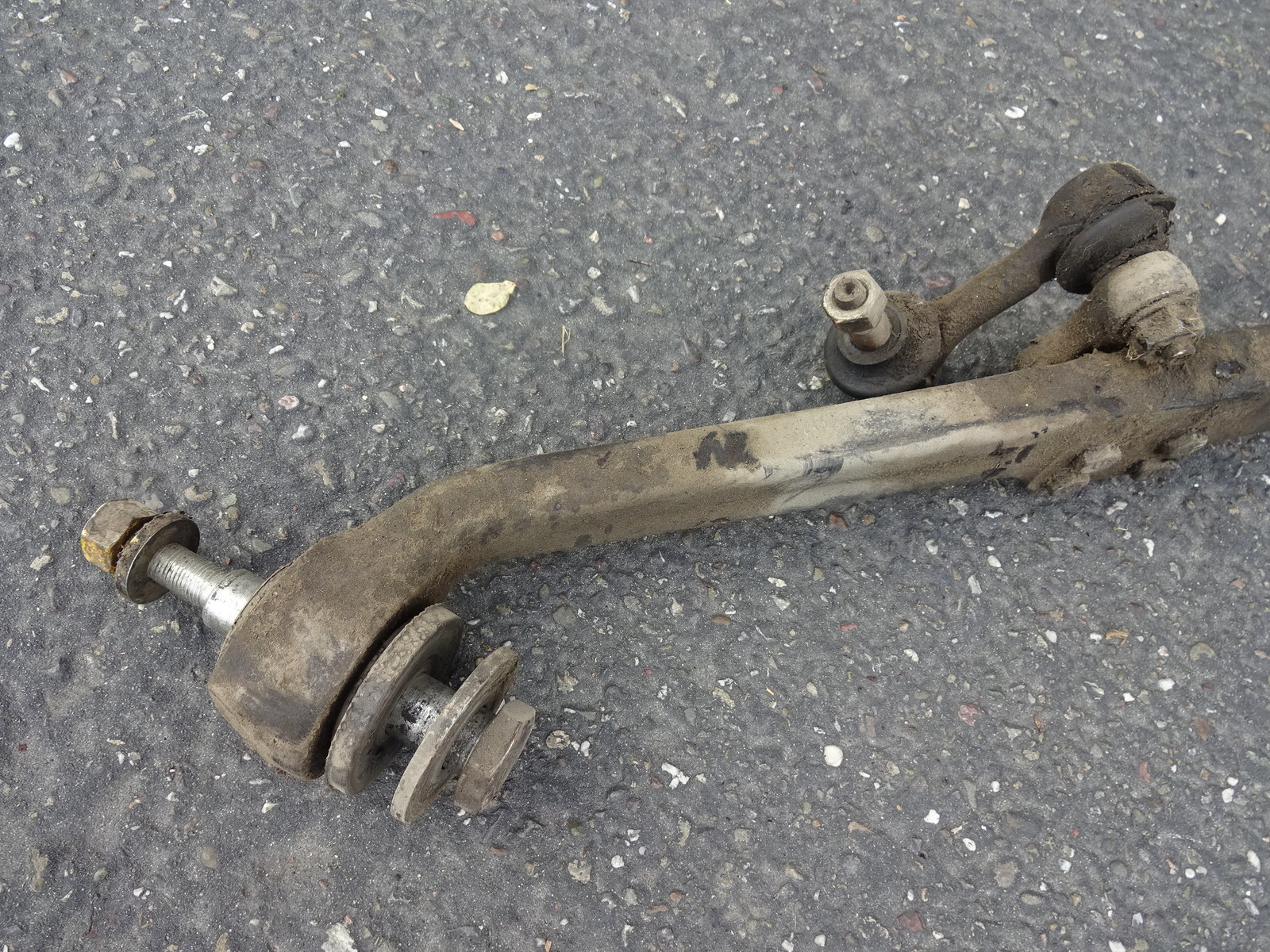 Bentley Turbo R - LH Left Front Lower Control Suspension Arm 