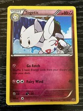 togetic 44/108 NM FREE SHIPPING
