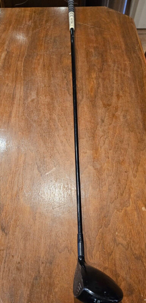 Cleveland Gliderail H5 Hybrid 26 Degree Matrix Ozik XCON-h6 A Senior Flex 73635w