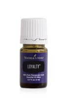 Young Living essential oil LOYALTY 5ml NEW & SEALED 