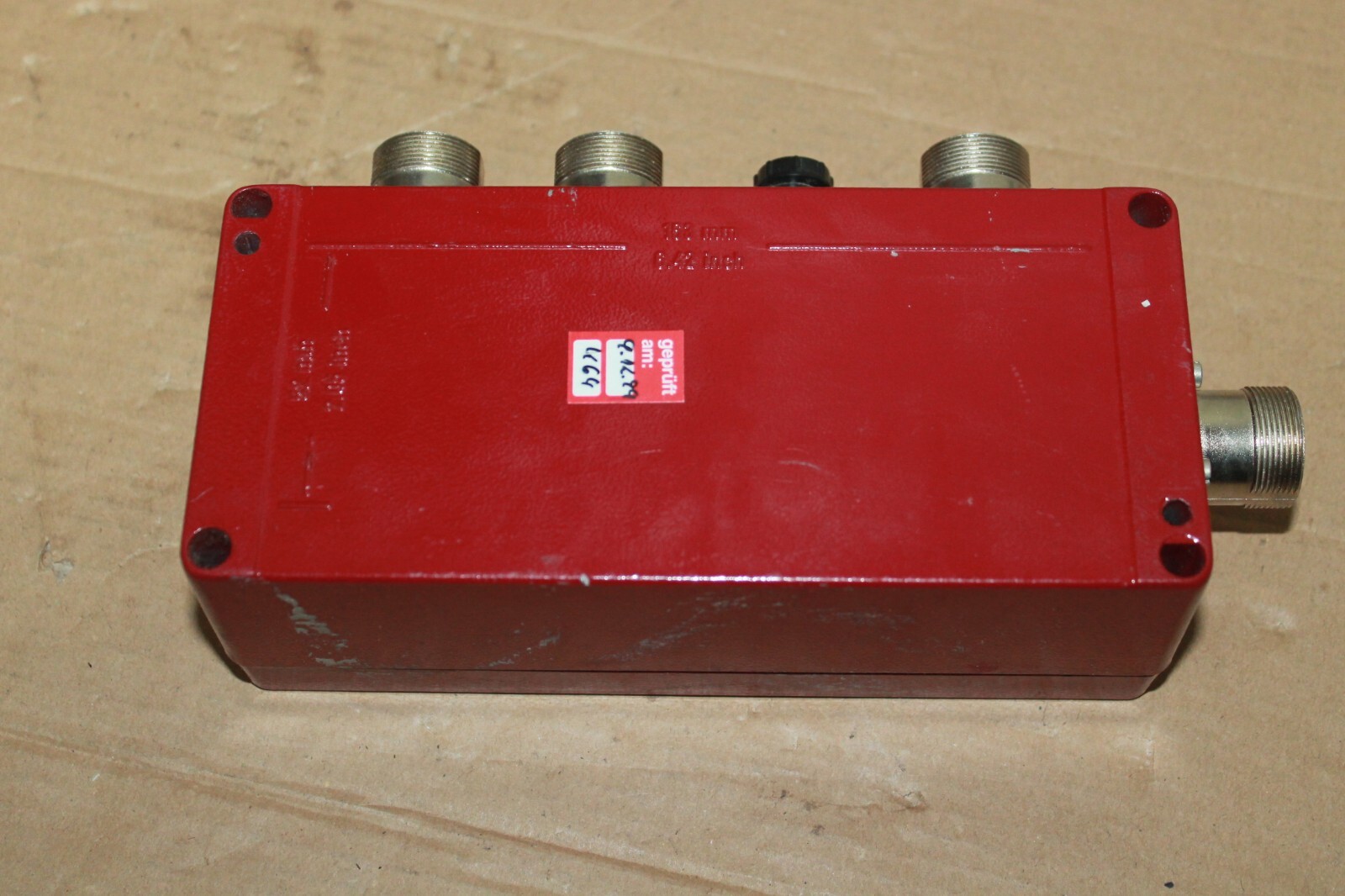 Phoenix Contact 2759948 Busklemme 24 V DC Typ IBS IP CBK 1/24-F | eBay