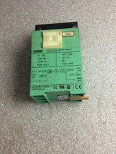 PHOENIX CONTACT CM62-PS-120AC/12VDC/1 POWER SUPPLY