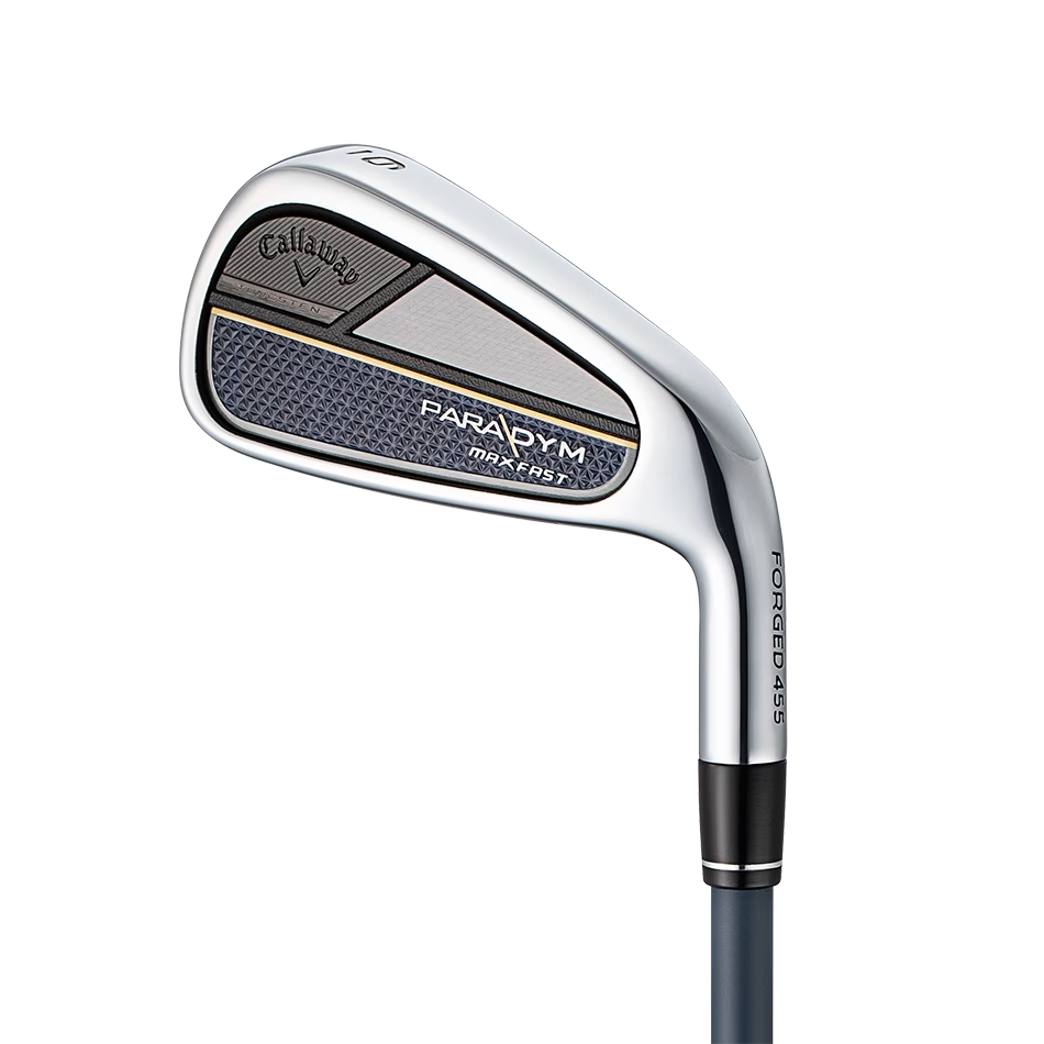 Callaway Golf PARADYM MAX FAST Iron #GW N.S.PRO ZELOS 7 Steel