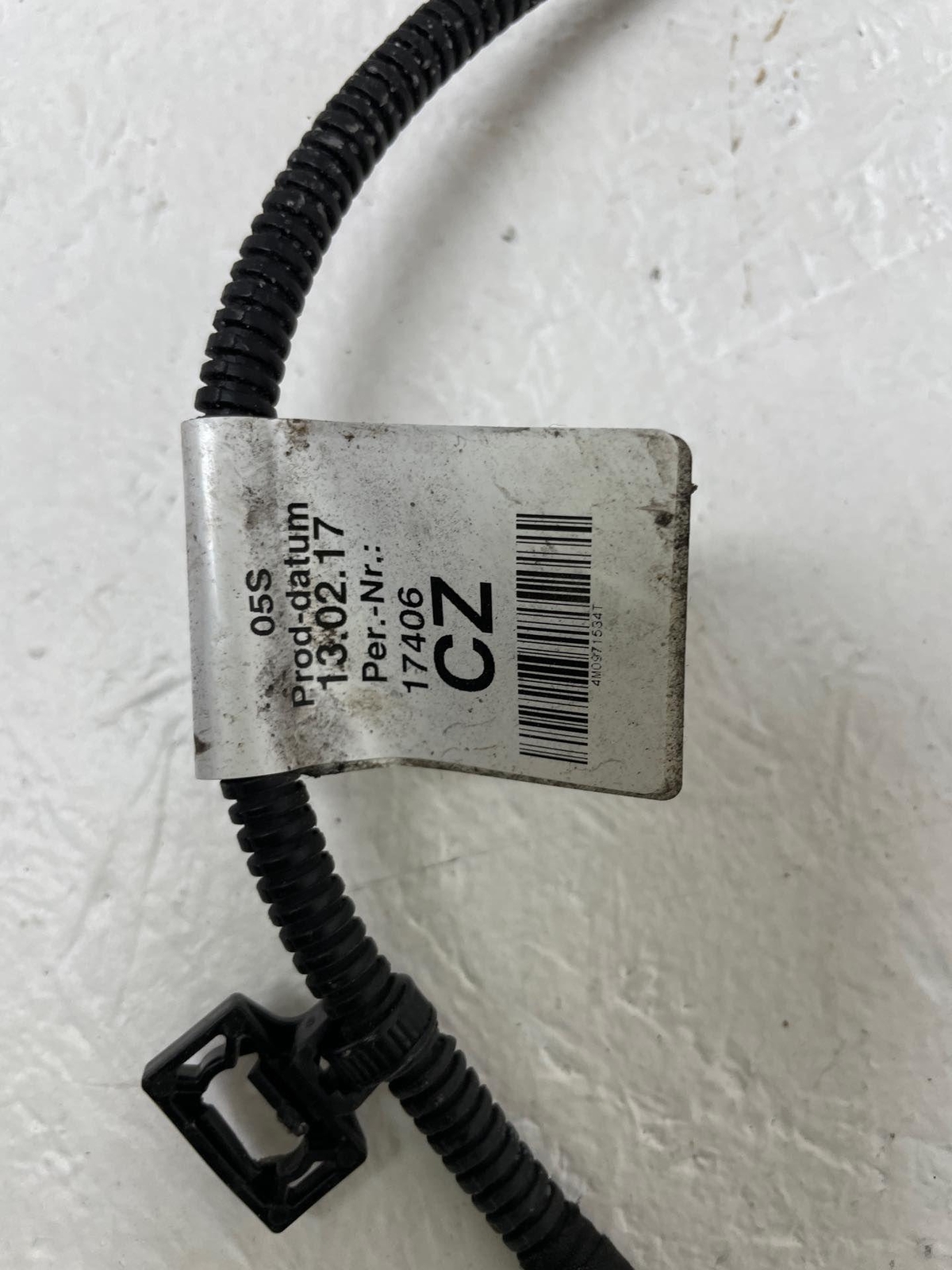 2016-2020 BENTLEY BENTAYGA STABILIZATION CONTROL ACTIVE ROLL CONTROL MODULE UNIT